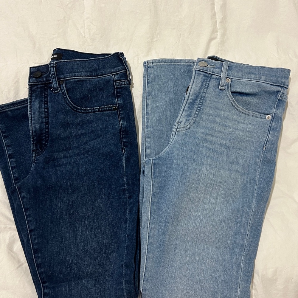 Express Skinny Jeans (Pair)